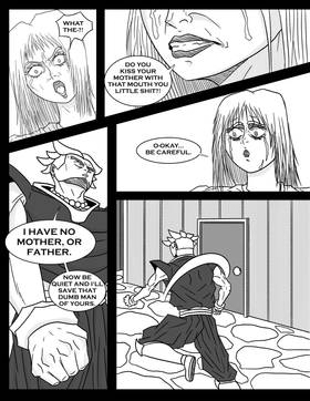 Read Devil Stone  8 Page 5 in English