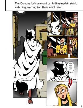 Read Devil Stone (Pilot Series)  1 Page 2 in English