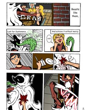 Read Devil Stone (Pilot Series)  1 Page 3 in English
