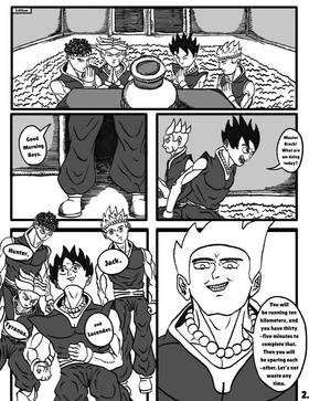 Read Devil Stone (Pilot Series)  2 Page 3 in English