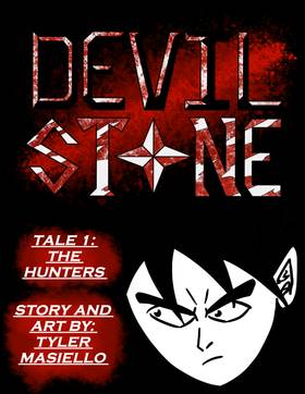 Read Devil Stone (Pilot Series)  1 Page 2 in English