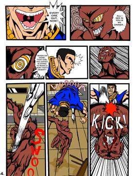 Read Devil Stone  1 Page 6 in English