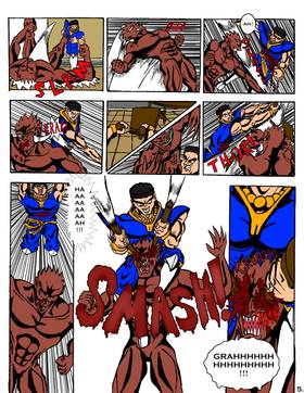 Read Devil Stone  1 Page 7 in English