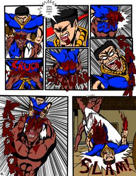Read Devil Stone  1 Page 8 in English