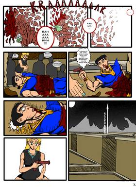 Read Devil Stone  1 Page 9 in English