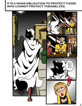 Read Devil Stone (Pilot Series)  1 Page 3 in English