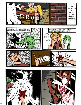 Read Devil Stone  1 Page 4 in English