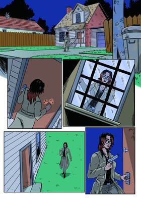 Read Anastasia protector of the unheard  1 Page 4 in English