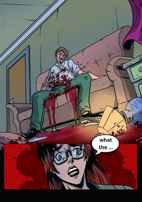 Read Anastasia protector of the unheard  1 Page 5 in English