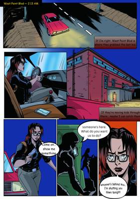 Read Anastasia protector of the unheard  1 Page 9 in English