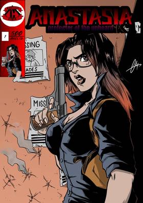 Read Anastasia protector of the unheard  1 Page 1 in English