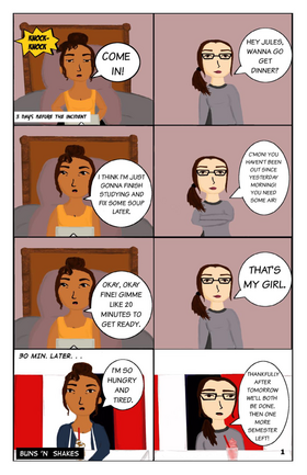 Read Savages  1 Page 3 in English