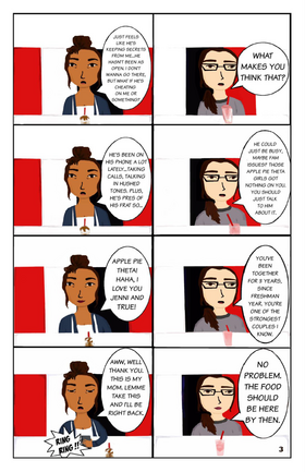 Read Savages  1 Page 5 in English