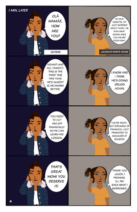 Read Savages  1 Page 6 in English
