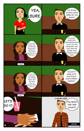 Read Savages  1 Page 10 in English