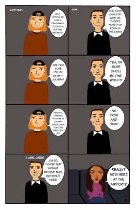 Read Savages  2 Page 3 in English