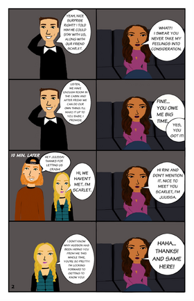 Read Savages  2 Page 4 in English