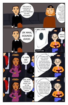 Read Savages  2 Page 5 in English