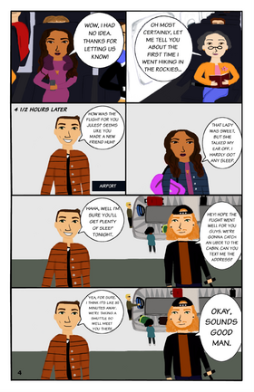 Read Savages  2 Page 6 in English