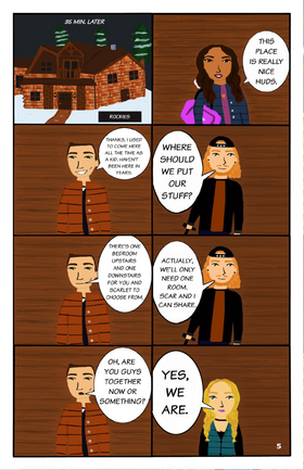 Read Savages  2 Page 7 in English