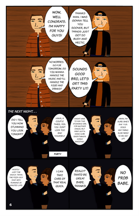 Read Savages  2 Page 8 in English
