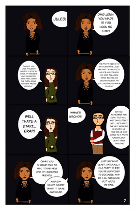 Read Savages  2 Page 9 in English