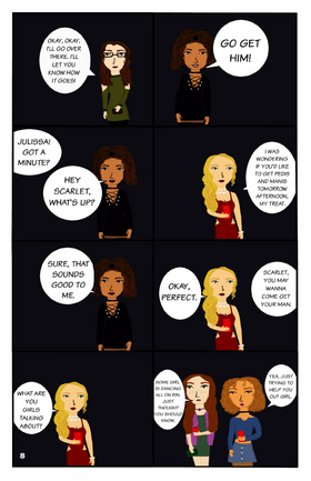 Read Savages  2 Page 10 in English