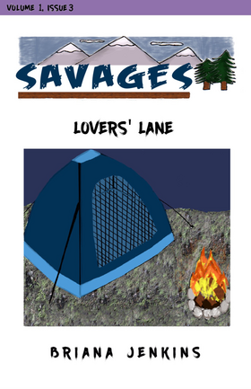 Read Savages  3 Page 1 in English