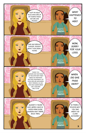Read Savages  3 Page 5 in English