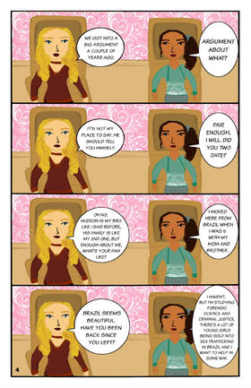 Read Savages  3 Page 6 in English
