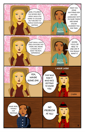 Read Savages  3 Page 7 in English