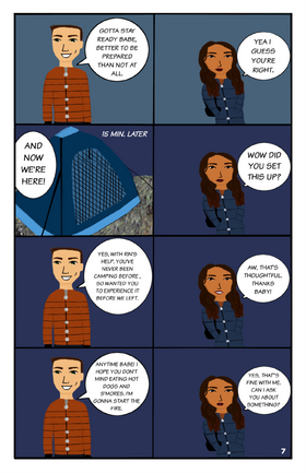 Read Savages  3 Page 9 in English