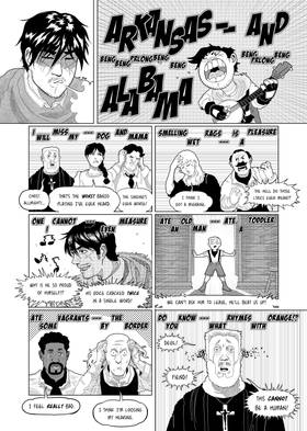 Read The Devil in New Jersey  1 Page 7 in English