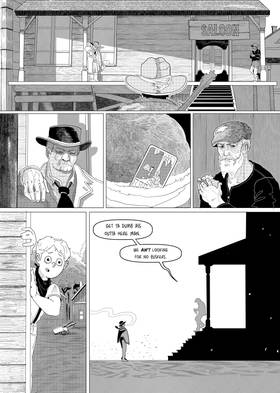 Read The Devil in New Jersey  1 Page 2 in English