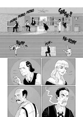 Read The Devil in New Jersey  1 Page 5 in English