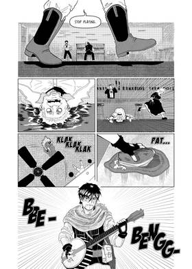 Read The Devil in New Jersey  1 Page 6 in English