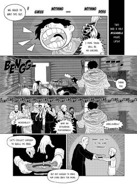 Read The Devil in New Jersey  1 Page 8 in English