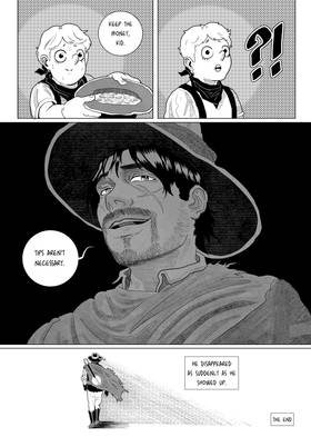 Read The Devil in New Jersey  1 Page 9 in English