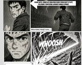 Read Tobari no Shugosha - The Veil Guardians  1 Page 5 in English