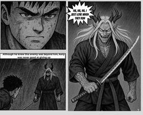 Read Tobari no Shugosha - The Veil Guardians  1 Page 7 in English