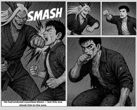 Read Tobari no Shugosha - The Veil Guardians  1 Page 9 in English