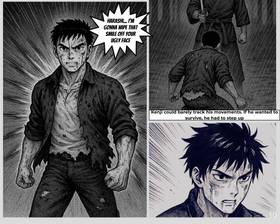 Read Tobari no Shugosha - The Veil Guardians  1 Page 10 in English