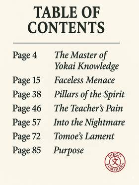 Read Tobari no Shugosha - The Veil Guardians  2 Page 3 in English