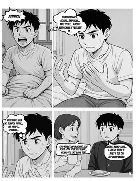 Read Tobari no Shugosha - The Veil Guardians  2 Page 5 in English