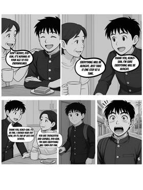 Read Tobari no Shugosha - The Veil Guardians  2 Page 6 in English