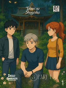 Read Tobari no Shugosha - The Veil Guardians  3 Page 1 in English