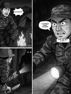 Read Tobari no Shugosha - The Veil Guardians  3 Page 7 in English