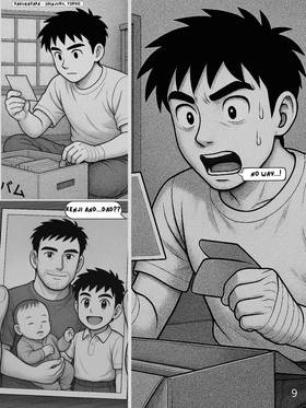 Read Tobari no Shugosha - The Veil Guardians  3 Page 9 in English