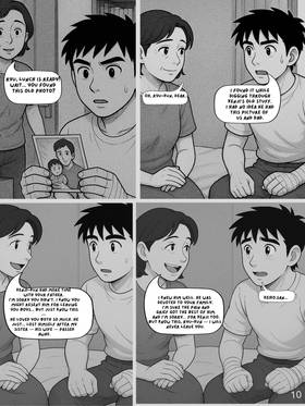 Read Tobari no Shugosha - The Veil Guardians  3 Page 10 in English