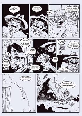 Read Catamarca Caputo y la torre de la diversión  1 Page 3 in Spanish
